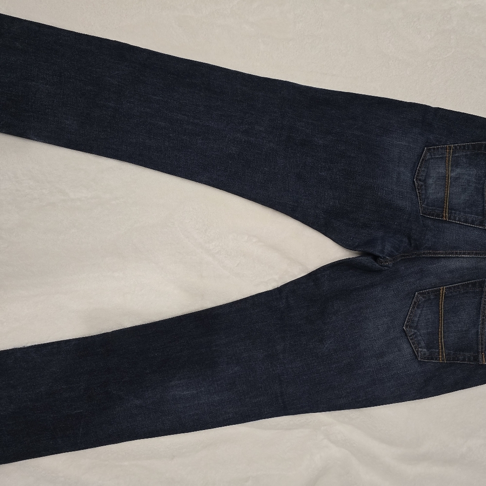 Abercrombie & Fitch Men's 36x32 Skinny Jeans. - Picture 9 of 9